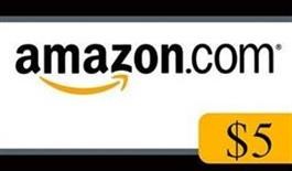 &quot;Get Amazon Gift Card for Survey