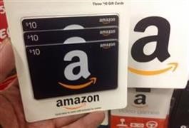 &quot;How to Give an Amazon Gift Card on Facebook