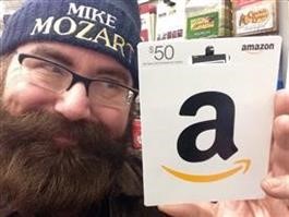 &quot;Send Amazon Gift Card Anonymous