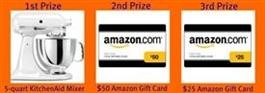 &quot;Win Amazon Gift Card Canada