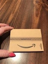 &quot;Amazon Gift Card for One Click